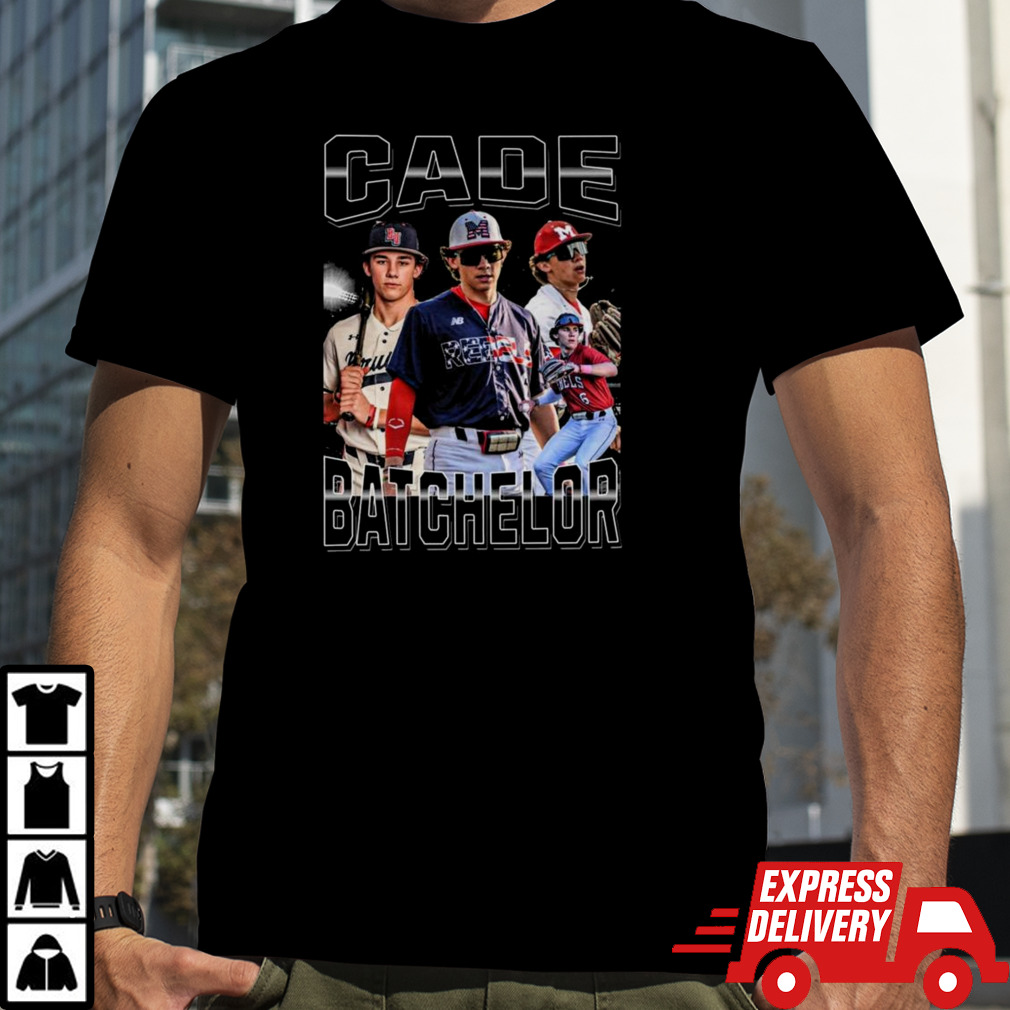 Cade Batchelor Baseball Vintage T-shirt