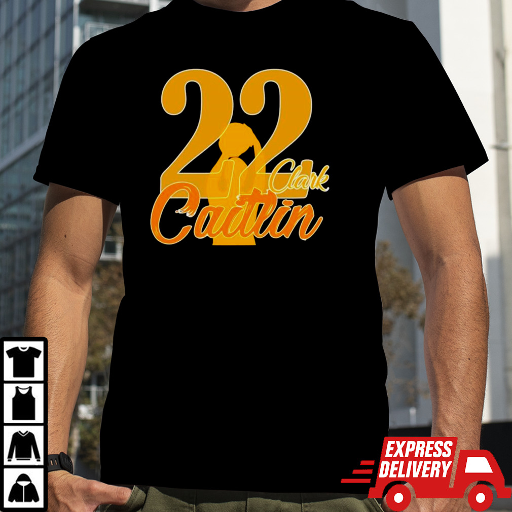 Caitlin Clark 22 Player Iowa basketball NCAA shirt