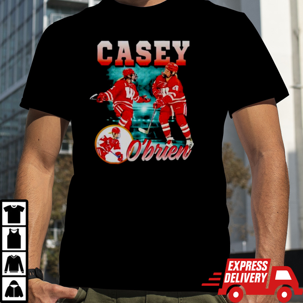 Casey O’brien vintage shirt