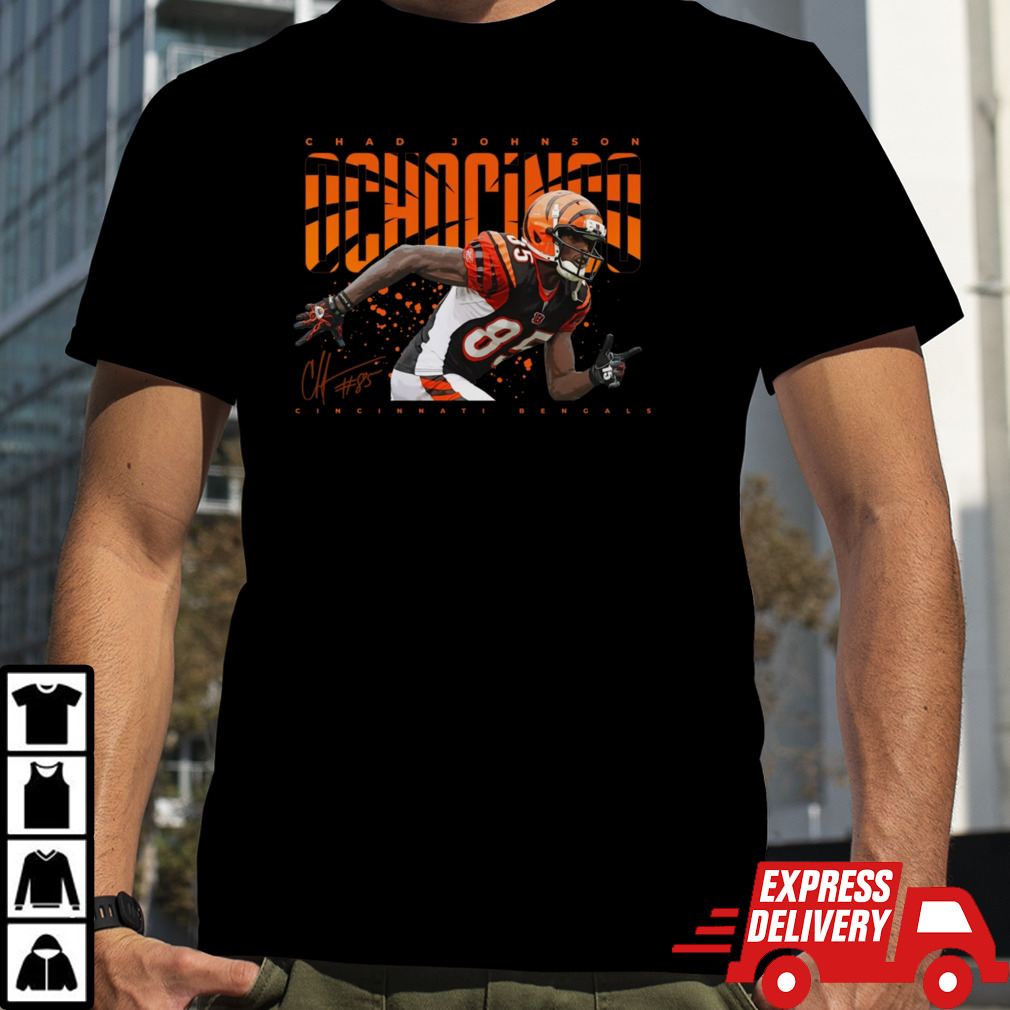 Chad Johnson Ochocinco T Shirt