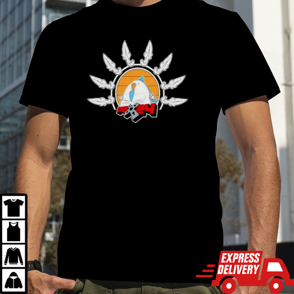 Chicken Pax East 2024 Shirt