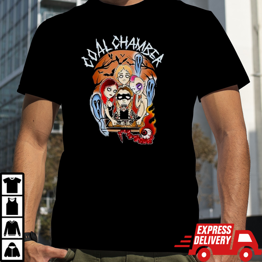 Coal Chamber Australia Tour 2024 Shirt