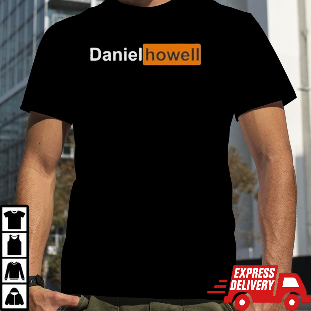 Daniel Howell Danhub Shirt