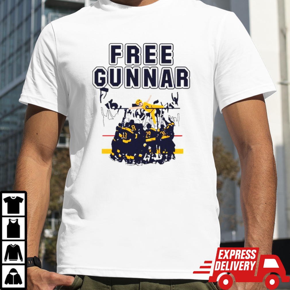 Mahtomedi Free Gunnar shirt