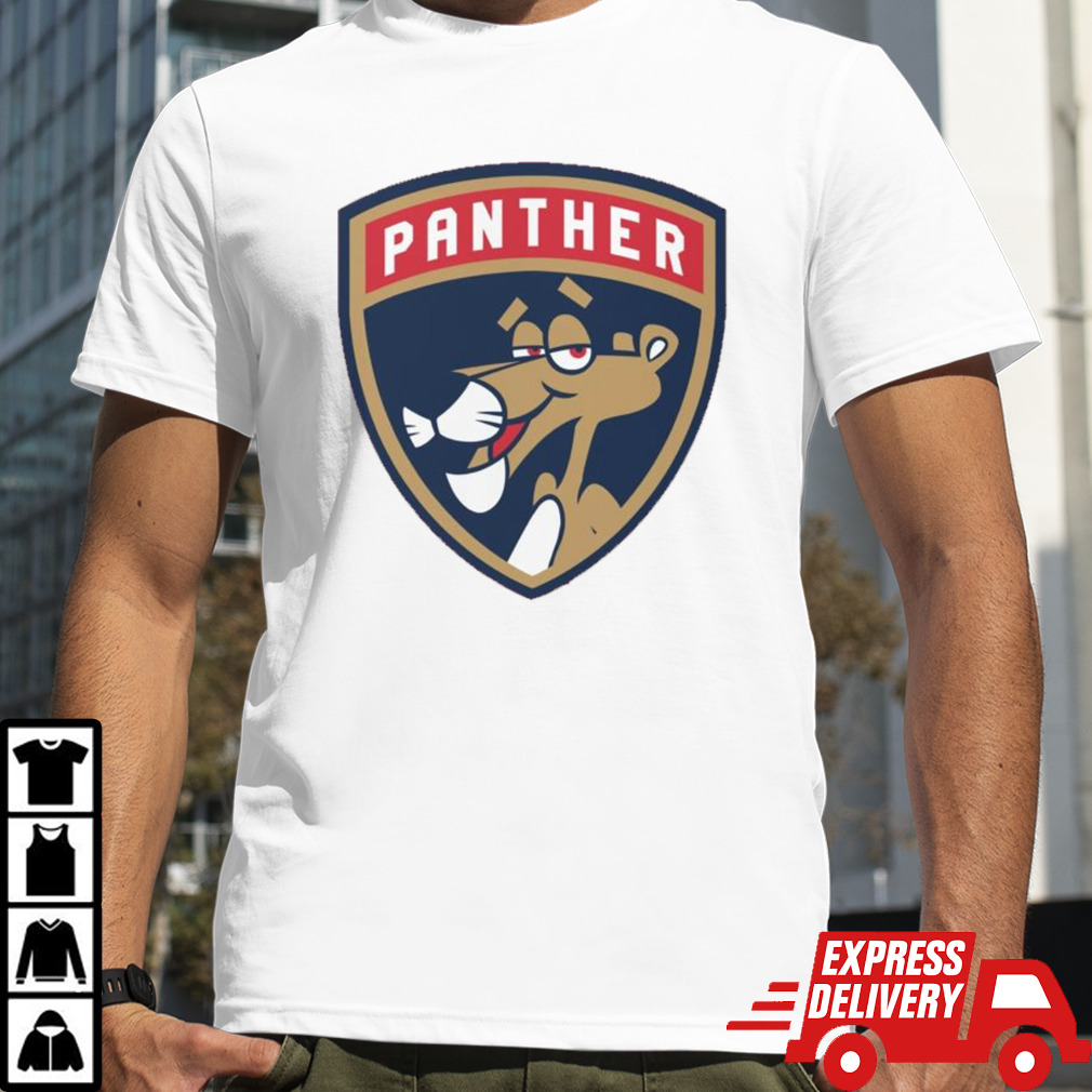 Panther Shield Florida Panthers shirt