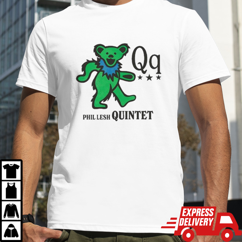 Phil Lesh Quintet T-shirt