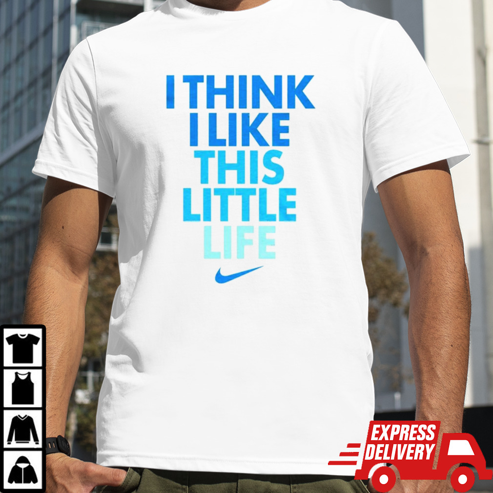 Think I like little life shirt