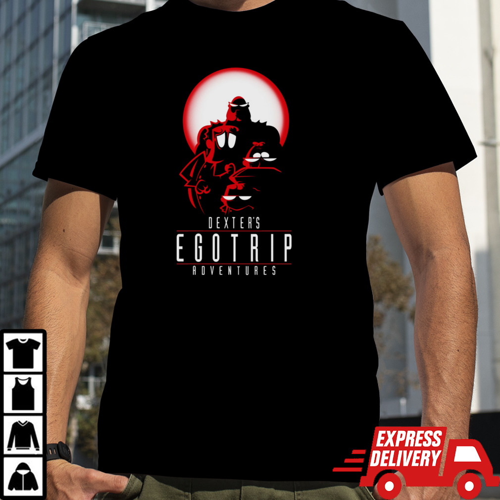 Dexter’s Ego Trip Adventures shirt