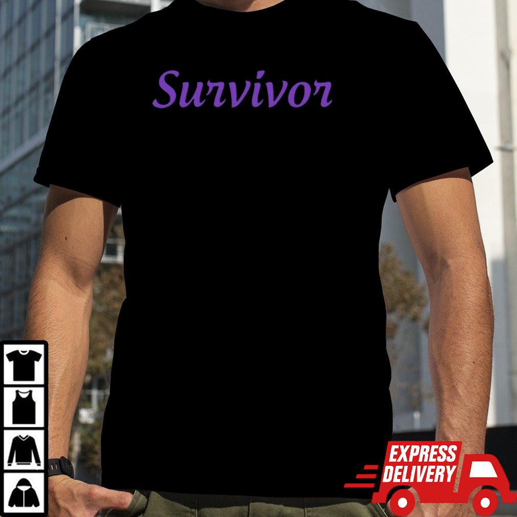 Jodi Arias Survivor Shirt