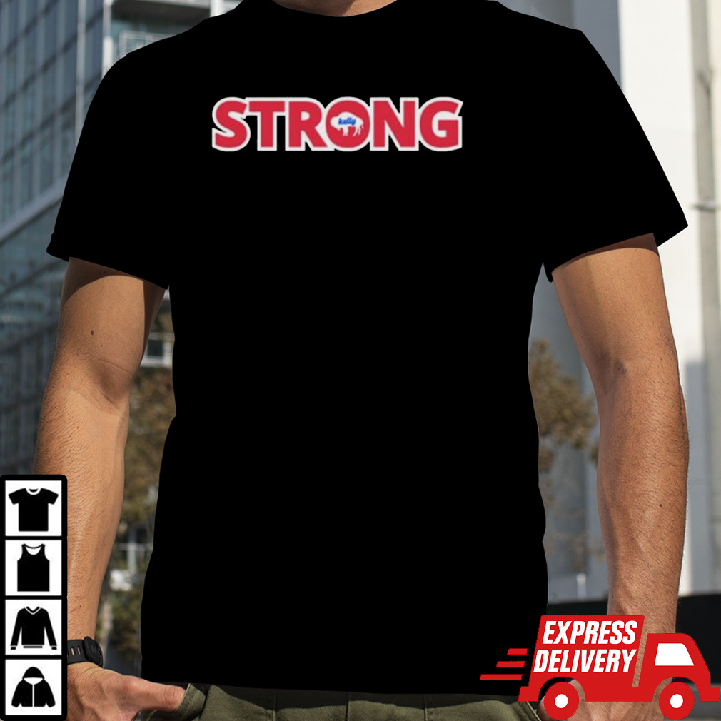 Kelly Strong 2024 T-shirt