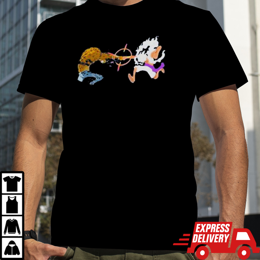 Kurtoart Awakened shirt