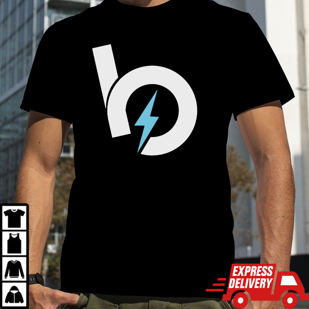 Bauer Outage logo shirt