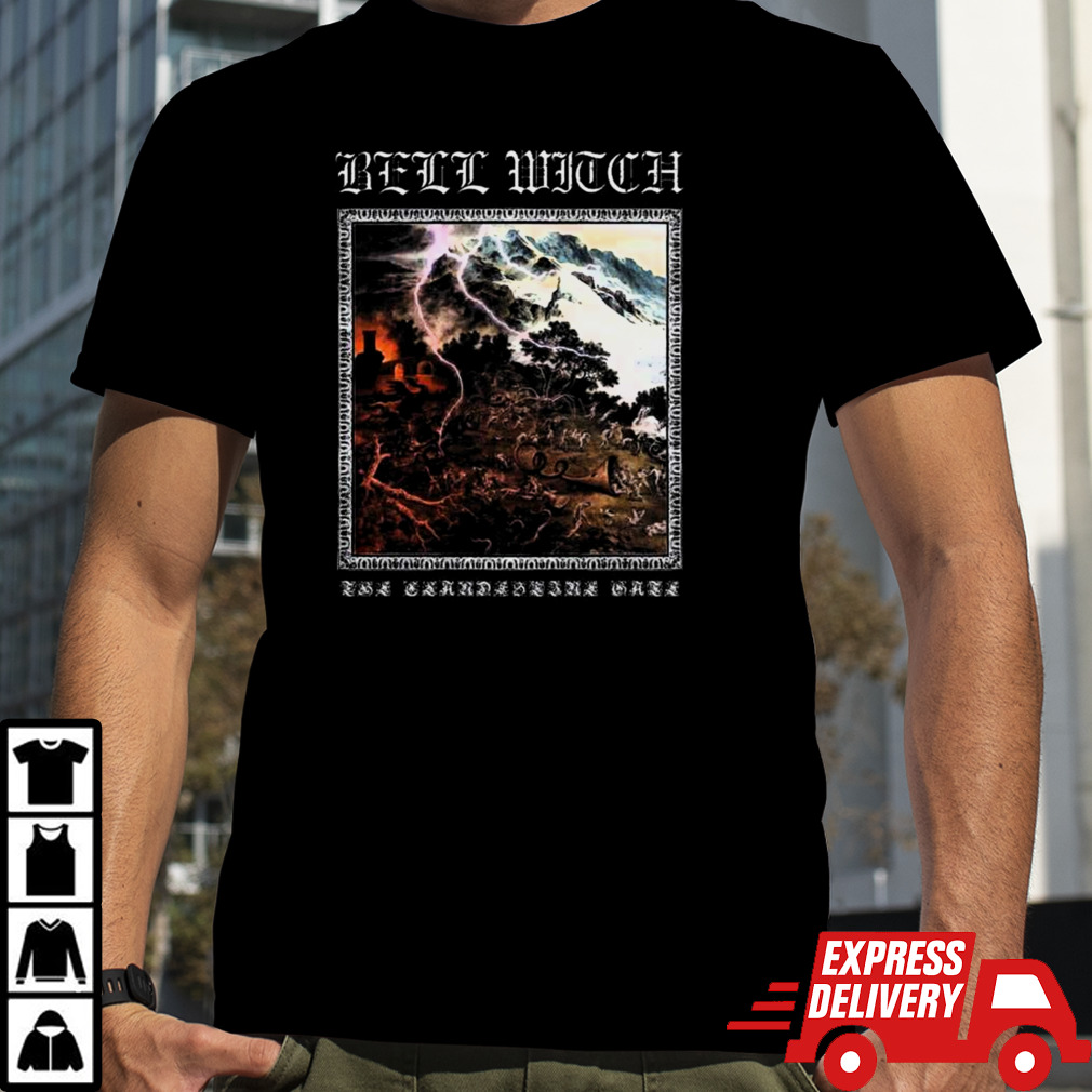 Bell Witch Clandestine Gate T-shirt