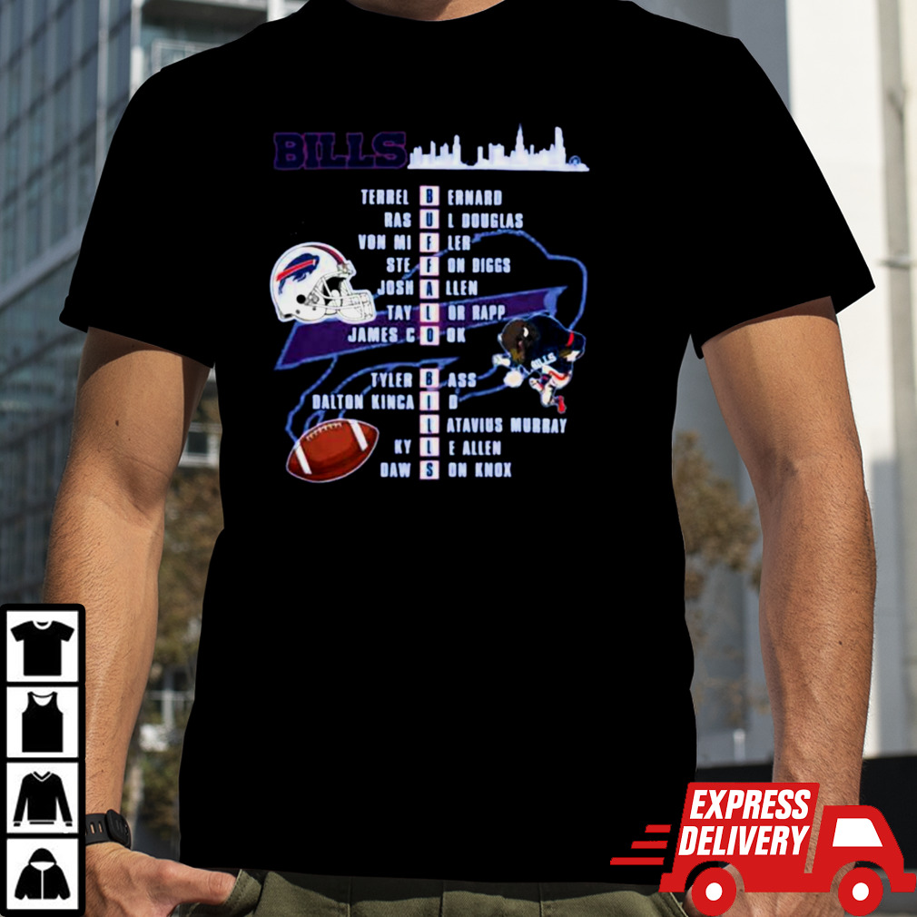 Bills Damn Right I am A Bills Fan Win Or Lose 2024 Shirt