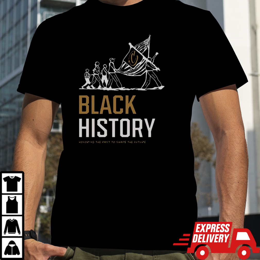 Black Heritage Celebration Marching Shirt