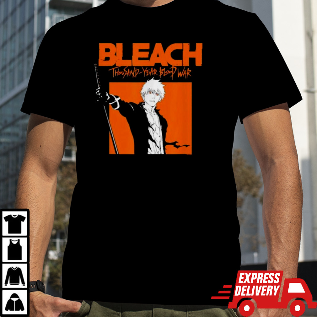 Bleach Thousand-Year Blood War Ichigo T-Shirt