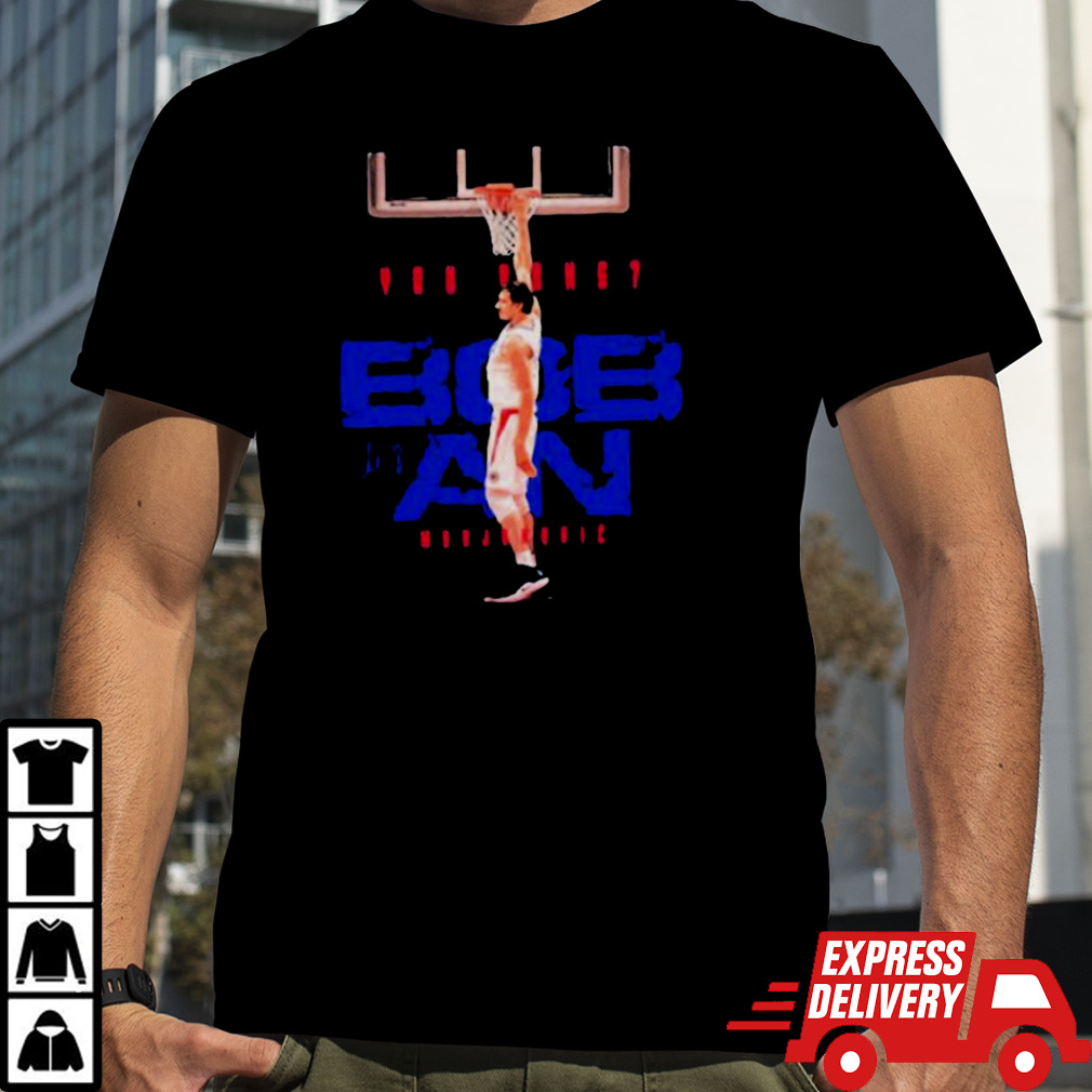 Boban Marjanovic Signature Serbian professional basketball player Superstar T Shirt