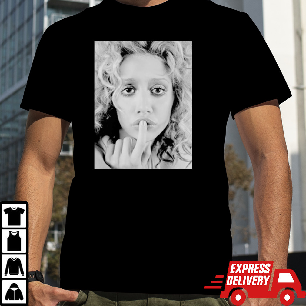 Brittany Murphy shirt