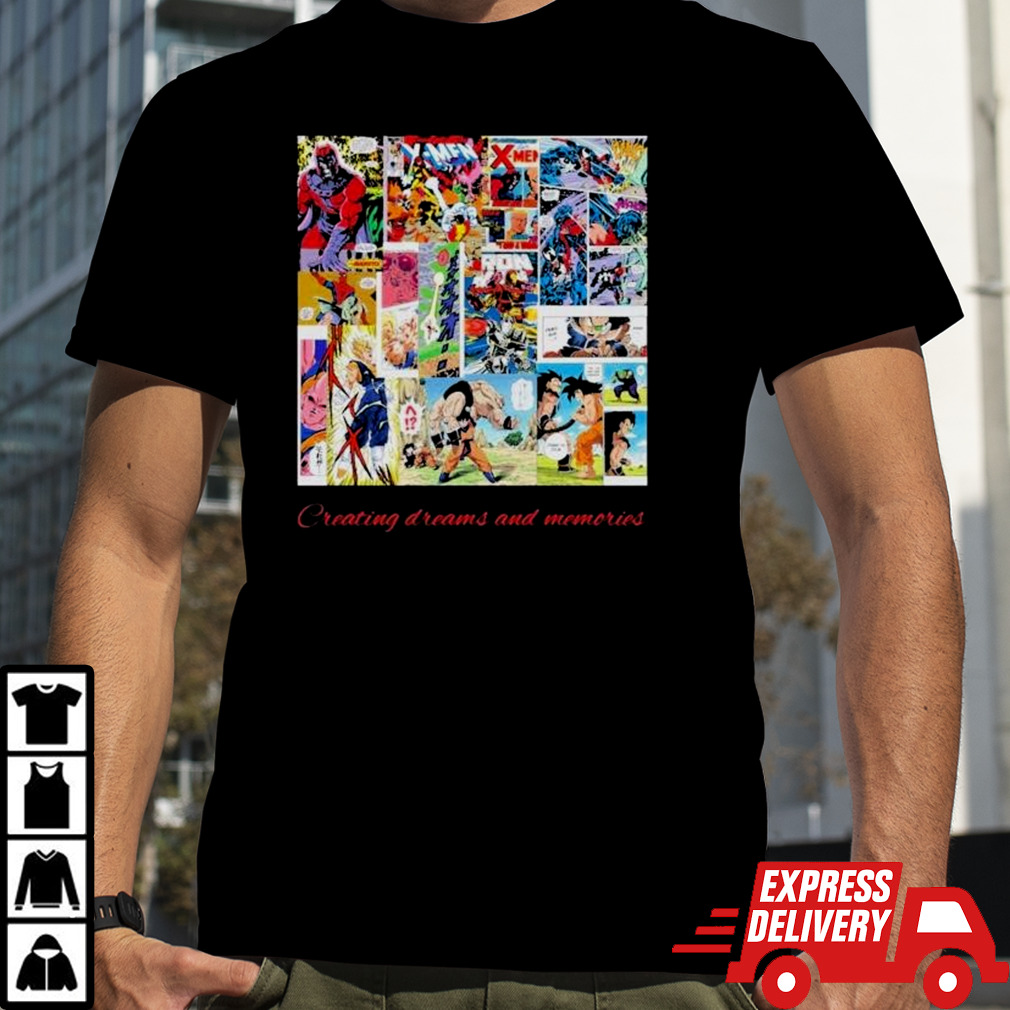 Creating Dreams and Memories 2024 Shirt