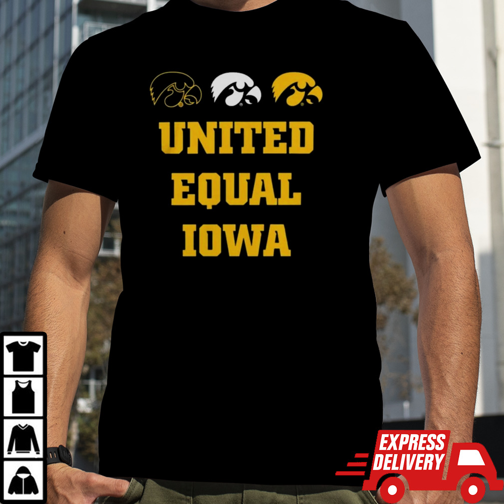 Iowa Hawkeyes United T-Shirt