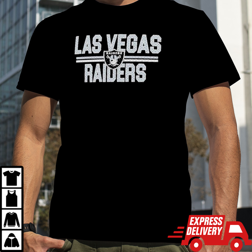 Las Vegas Raiders Starter Mesh Team Graphic 2024 shirt