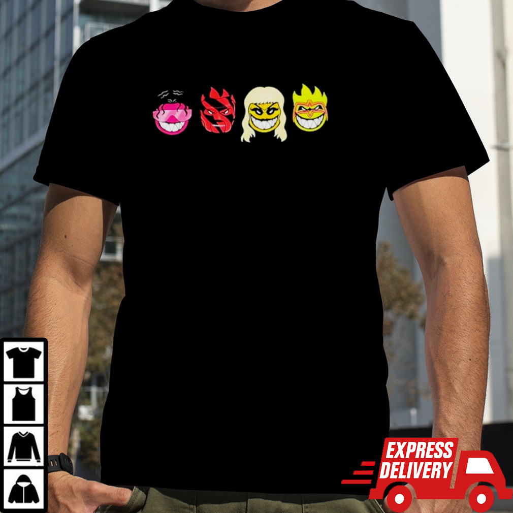 Meme noon est shirt