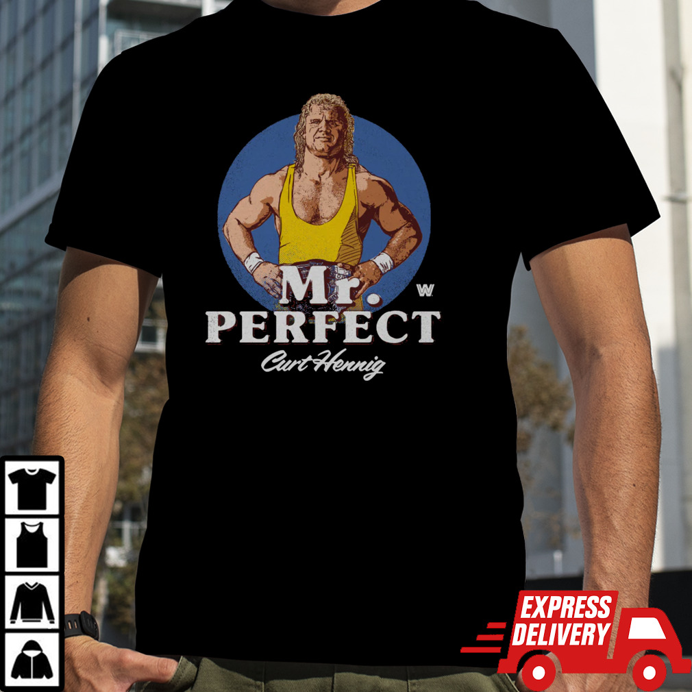 Mr. Perfect Pop T Shirt