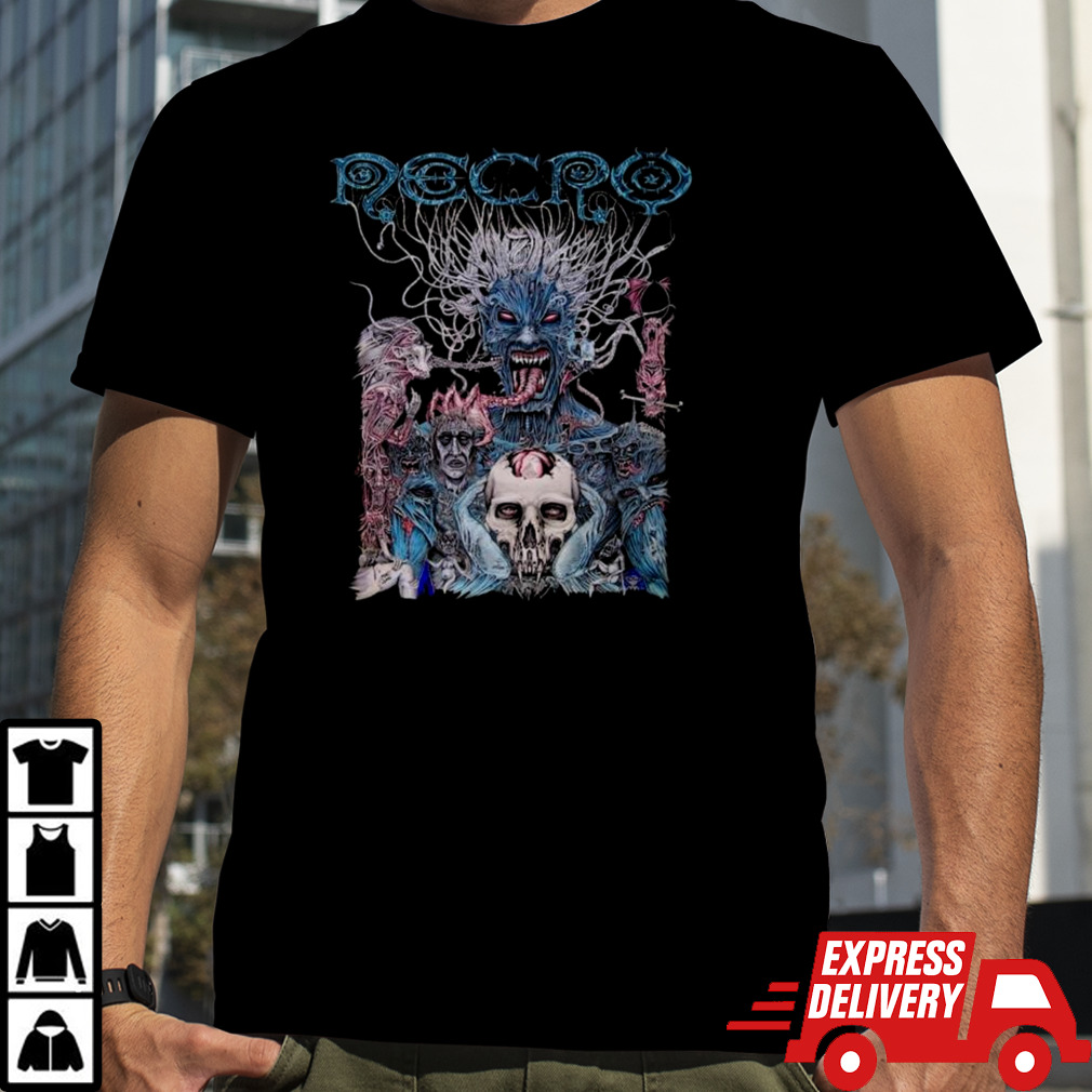 Necro Electric Messiah T-shirt