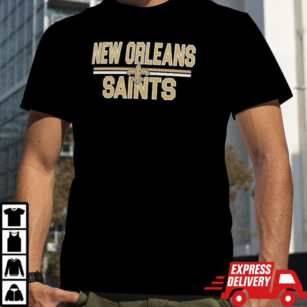 New Orleans Saints Starter Mesh Team Graphic 2024 shirt