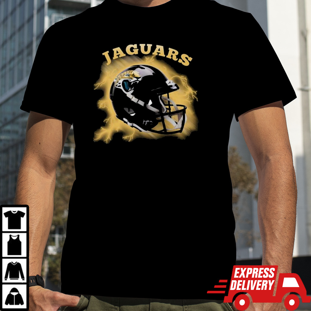 Original Teams Come From The Sky Jacksonville Jaguars T shirt