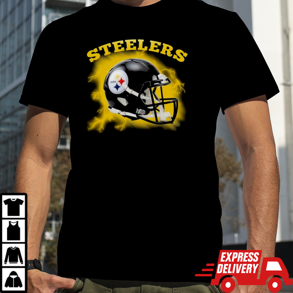 Original Teams Come From The Sky Pittsburgh Steelers T shirt