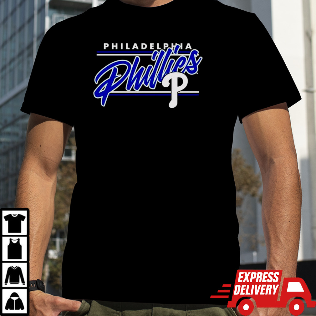 Philadelphia Phillies MLB baseball vintage shirt