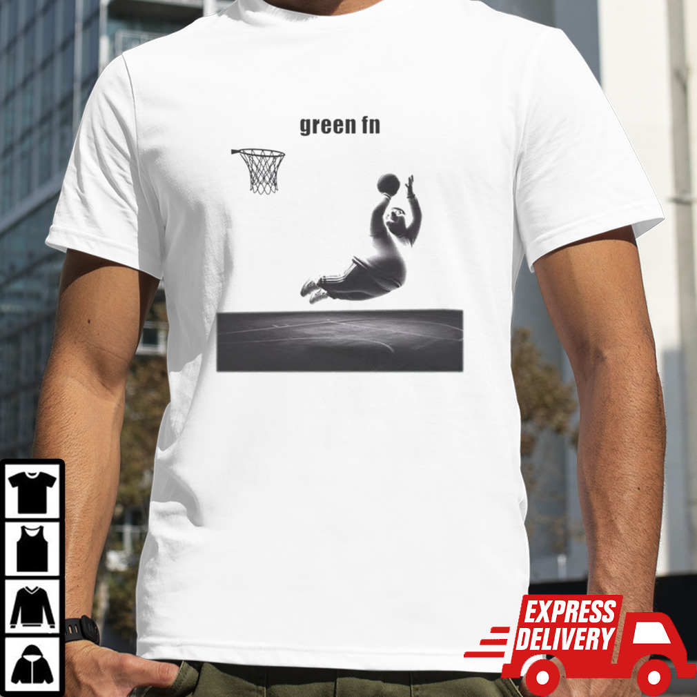 Peter Griffin Green Fn shirt