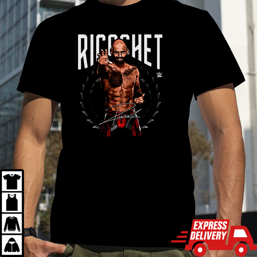 Ricochet Pose T Shirt