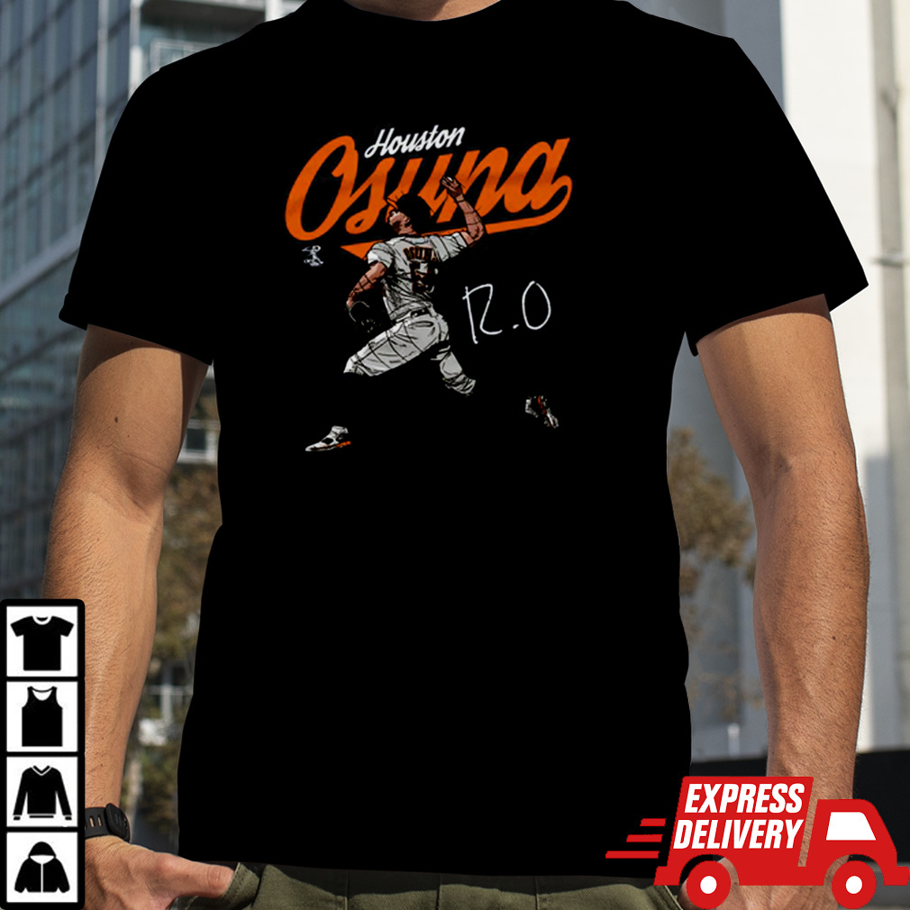 Roberto Osuna Score O T-Shirt