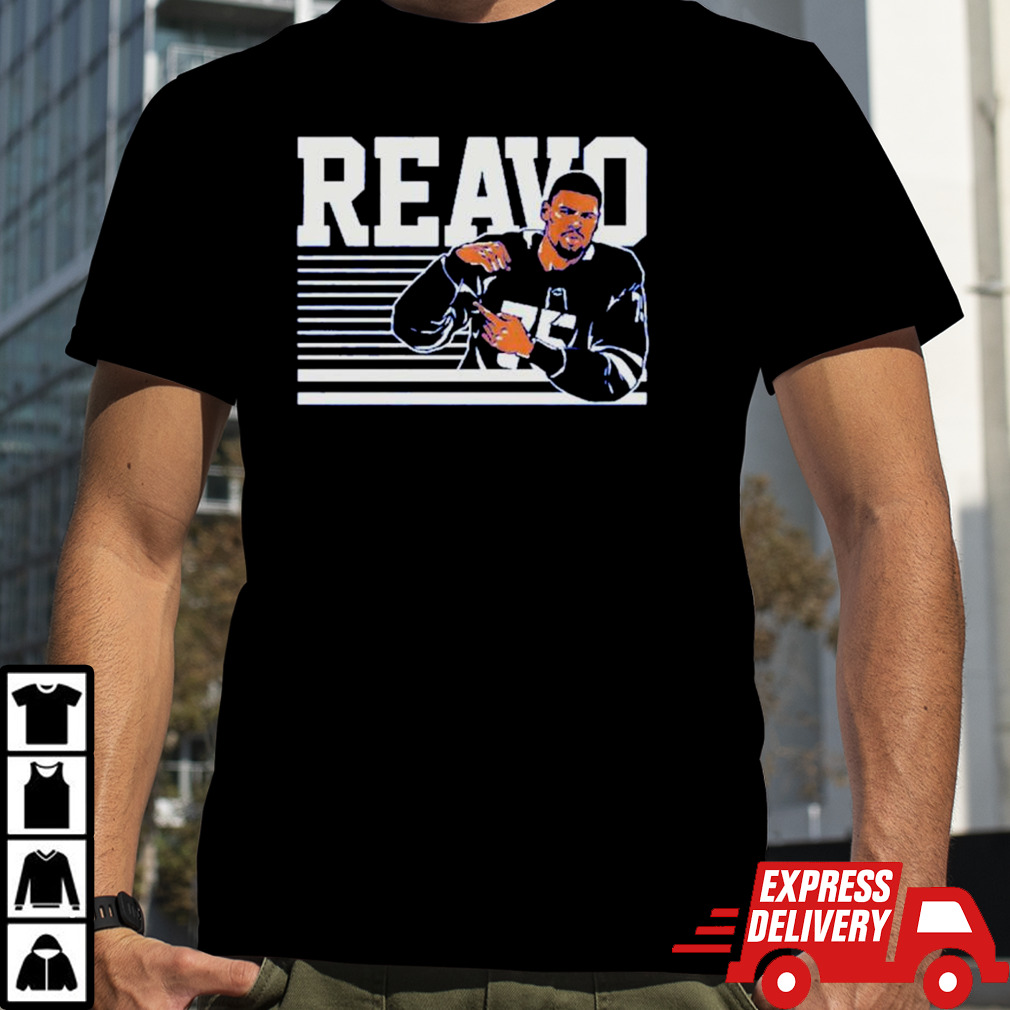 Ryan Reaves Reavo Flex Toronto Shirt