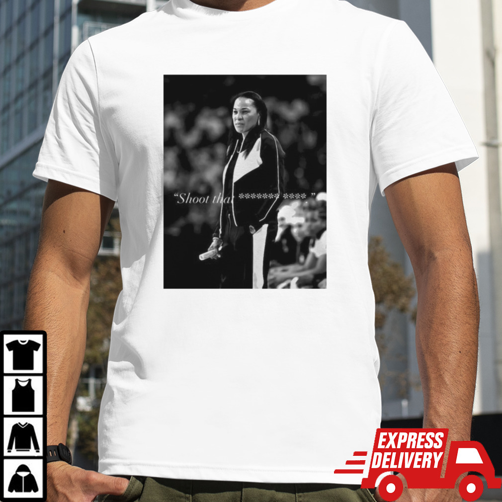 Shoot That Dawn Staley T-Shirt