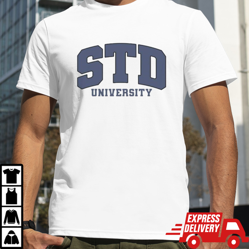 Std University Shirt