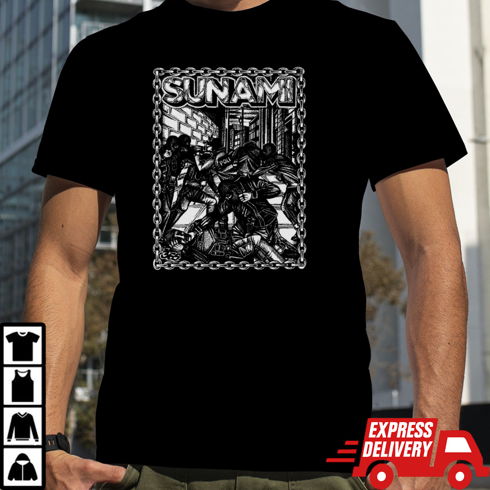 Sunami Marina Shirt