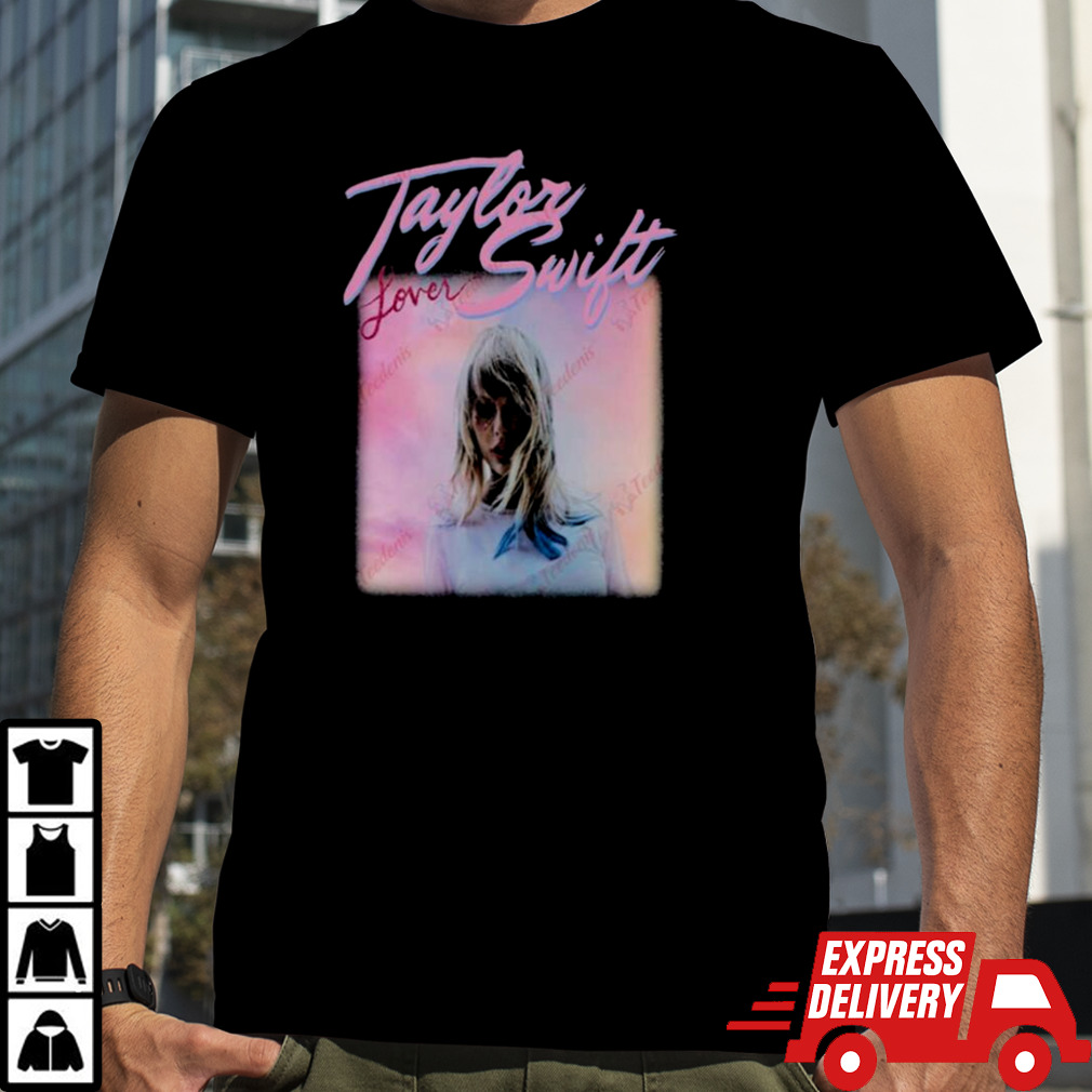 Taylor Swift Lover Album Fan Shirt