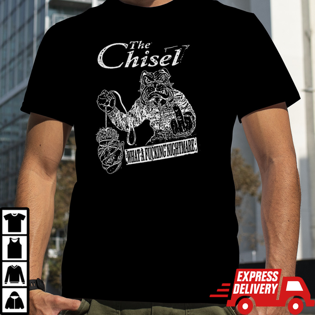 The Chisel Bulldog Shirt