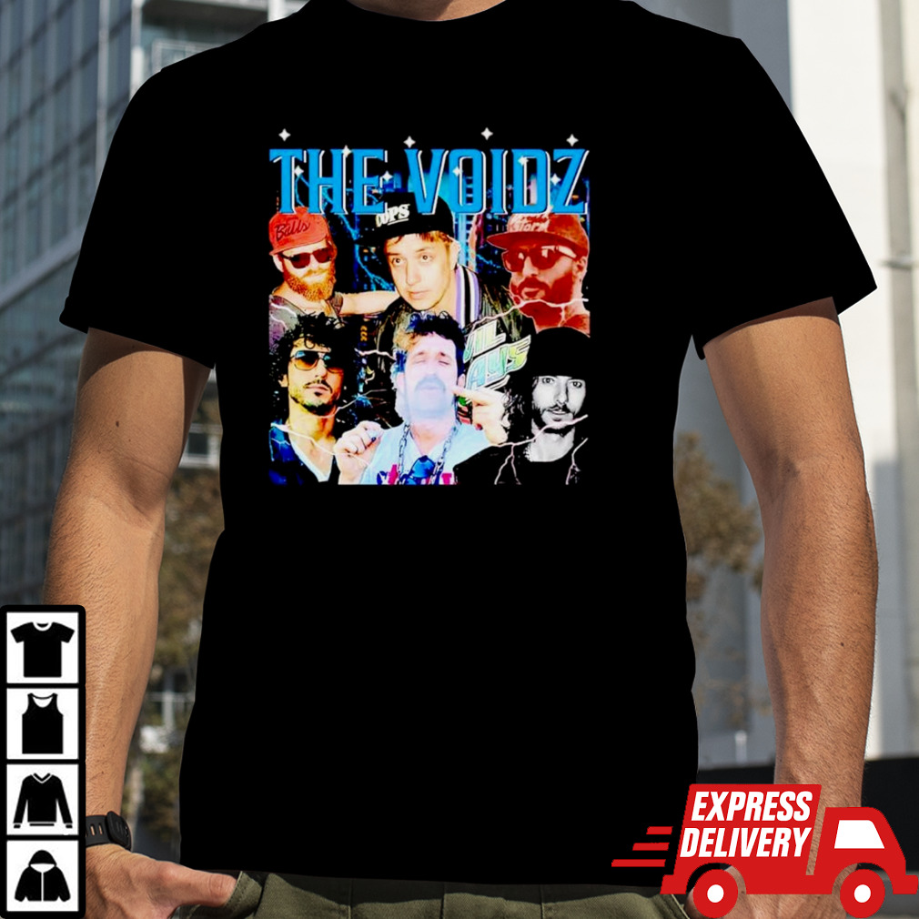 The Voidz 2024 Shirt