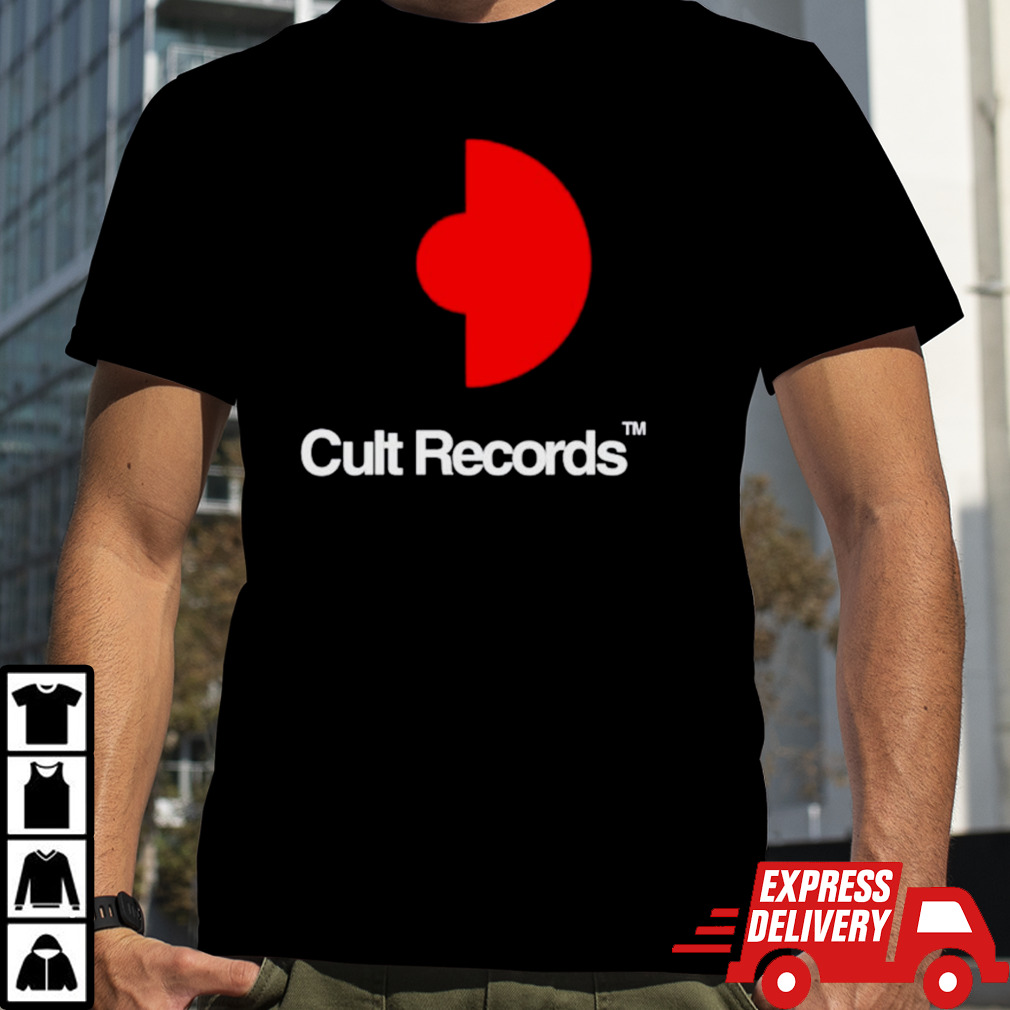 The voidz cult records shirt