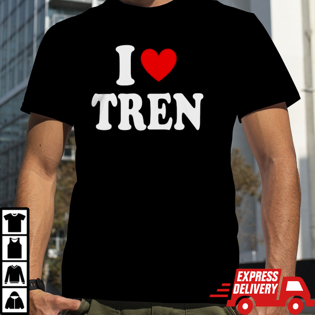 Tren Twins Merch Trentech Ultra Comfort Shirt