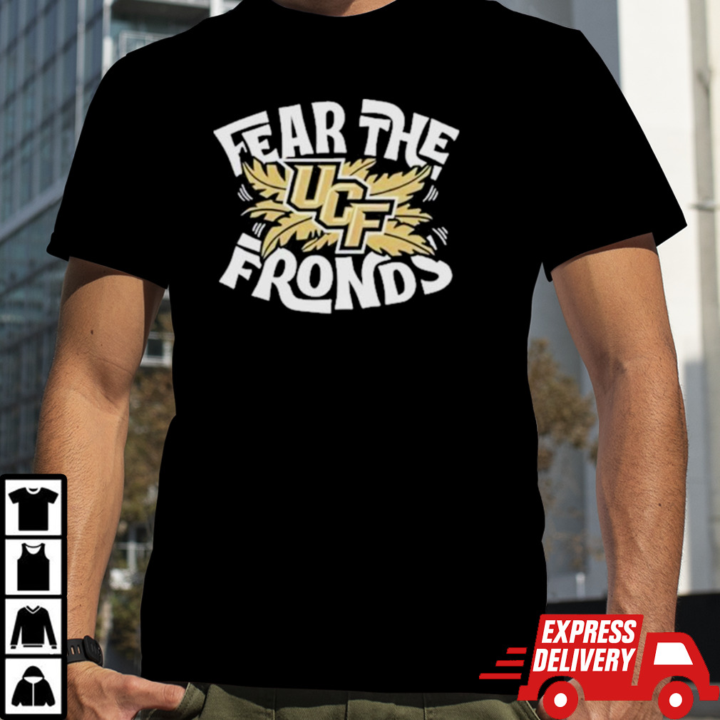 Ucf Fear The Frond 2024 shirt