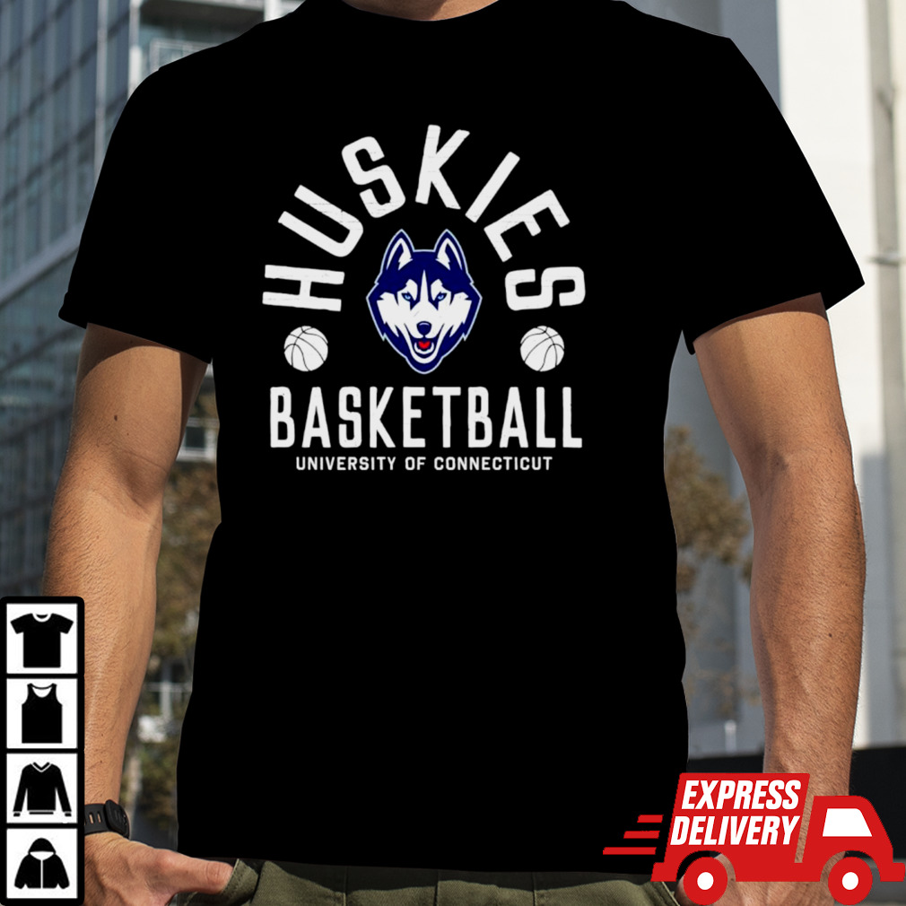 Uconn Huskies Basketball NCAA University Of connecticut shirt