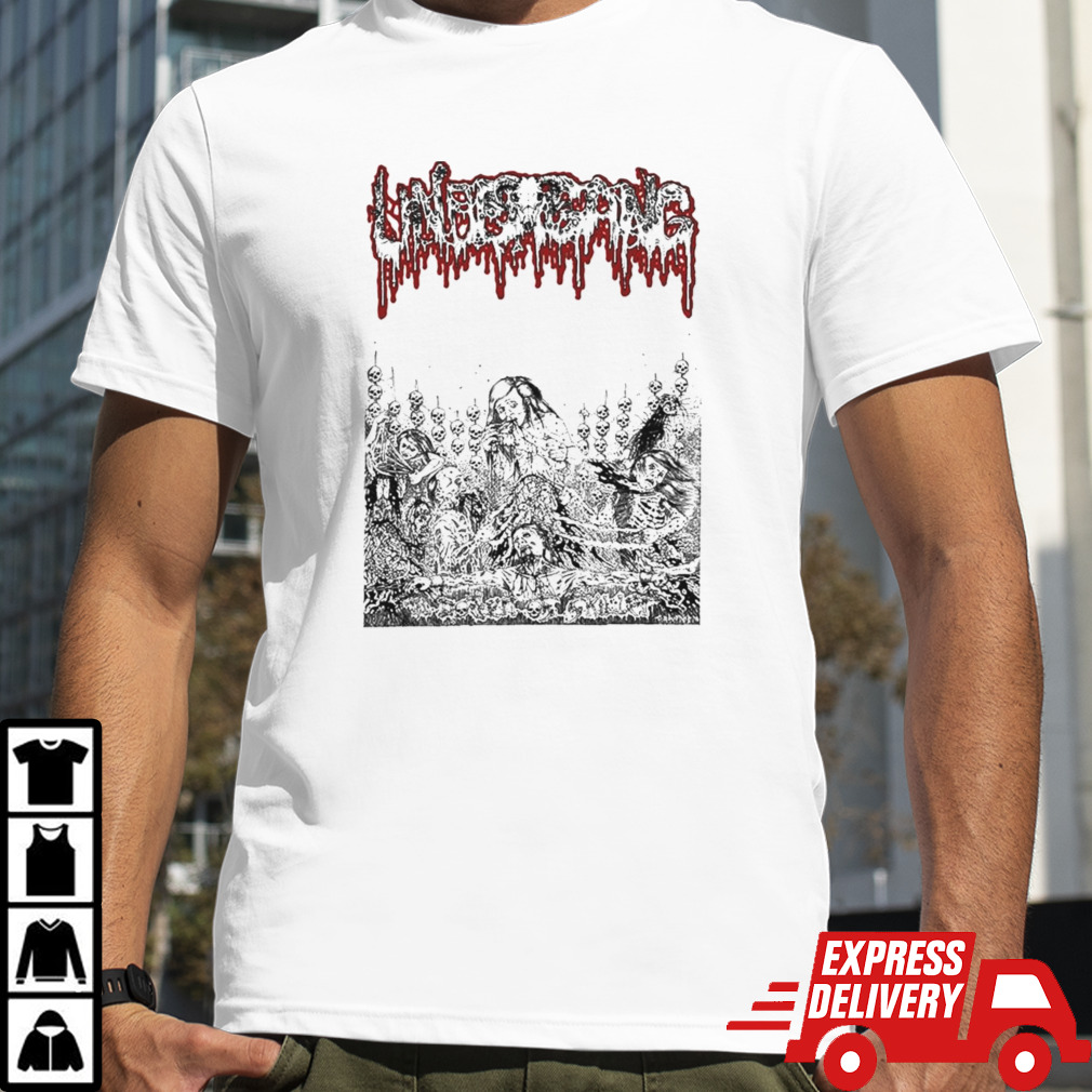 Undergang Til Doden T-shirt