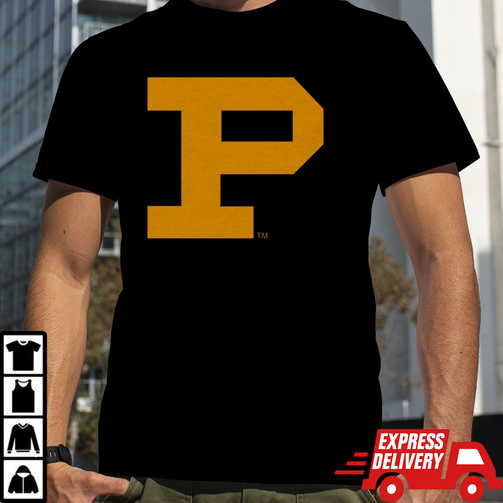 Vintage Purdue P Tee Shirt