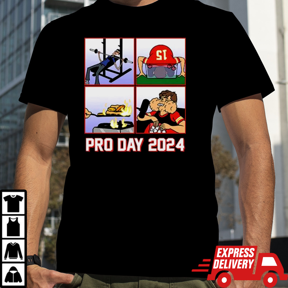 Yak Pro Day 2024 Shirt