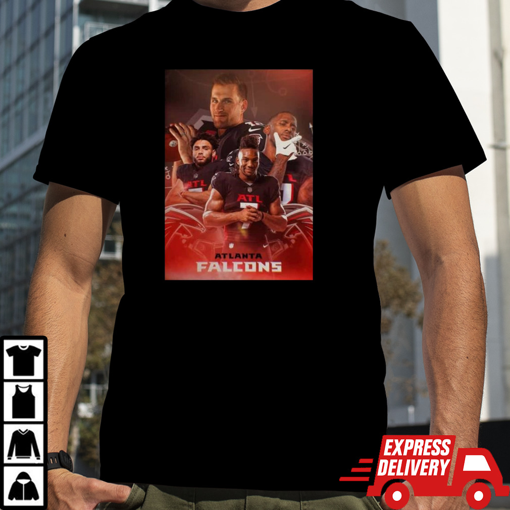 Atlanta Falcons Offense Looking Fully Loaded T-shirt